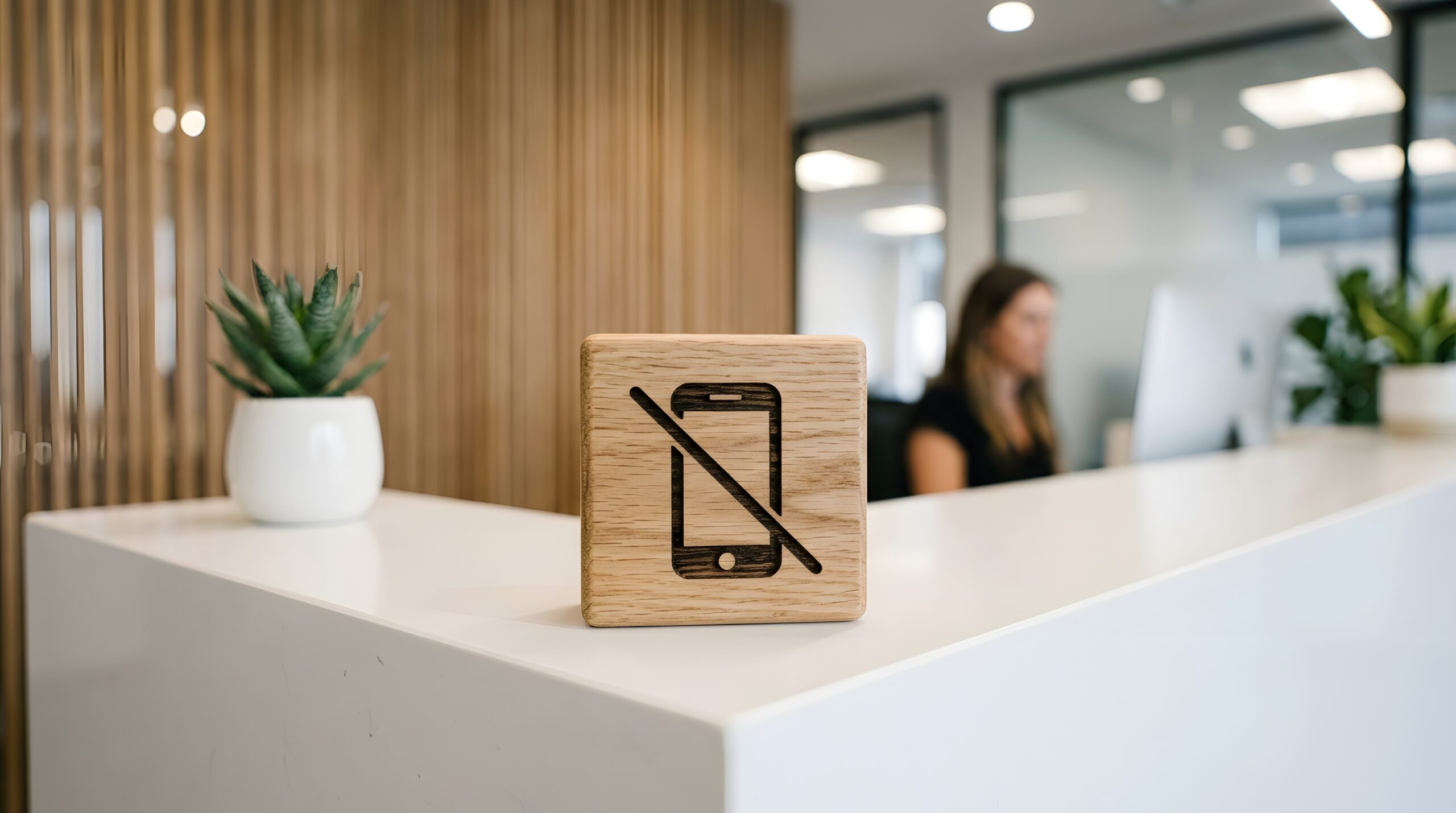 zamykane etui na telefony blokujące sygnał strefa offline